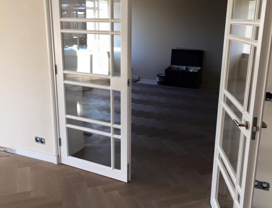 Project Hogenhoucklaan