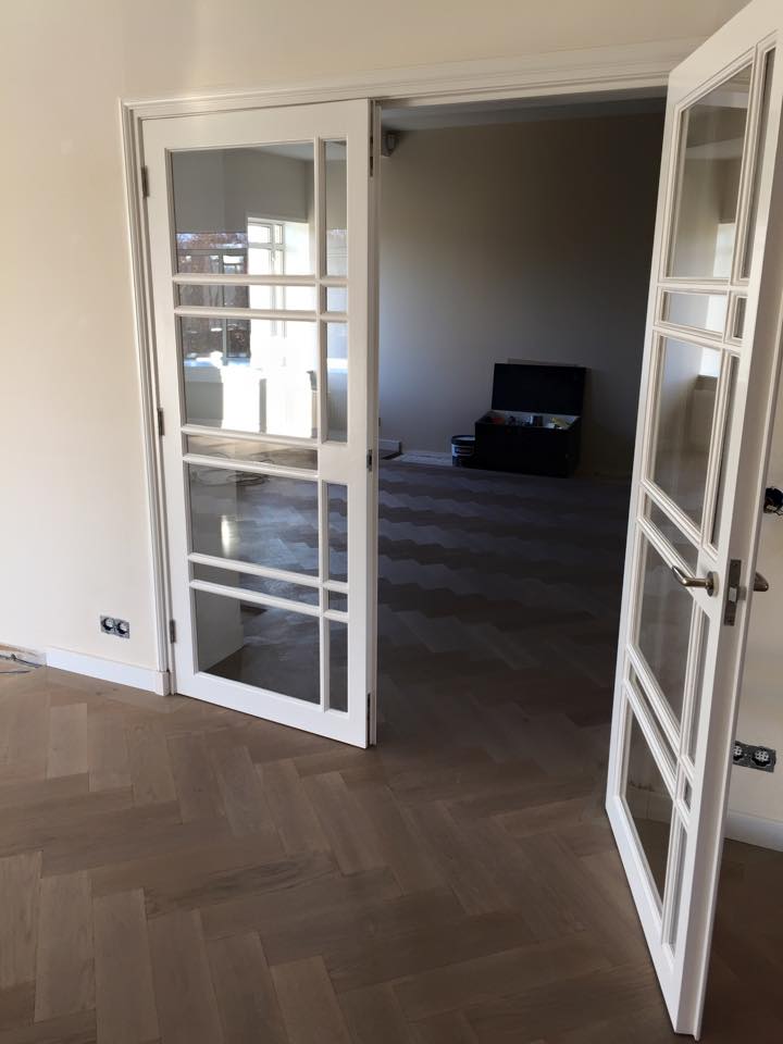 Project Hogenhoucklaan