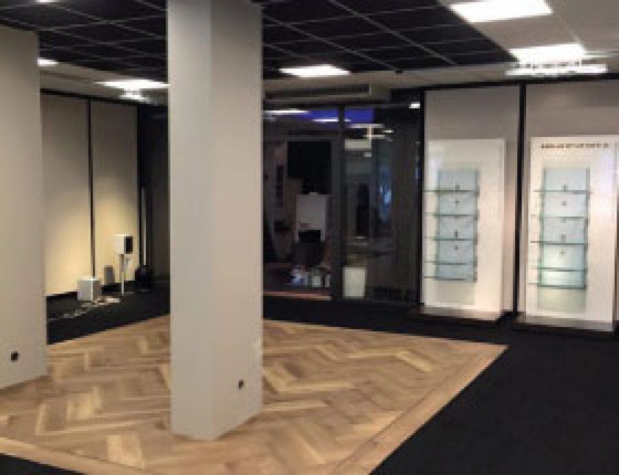 Winkelpand Theresiastraat