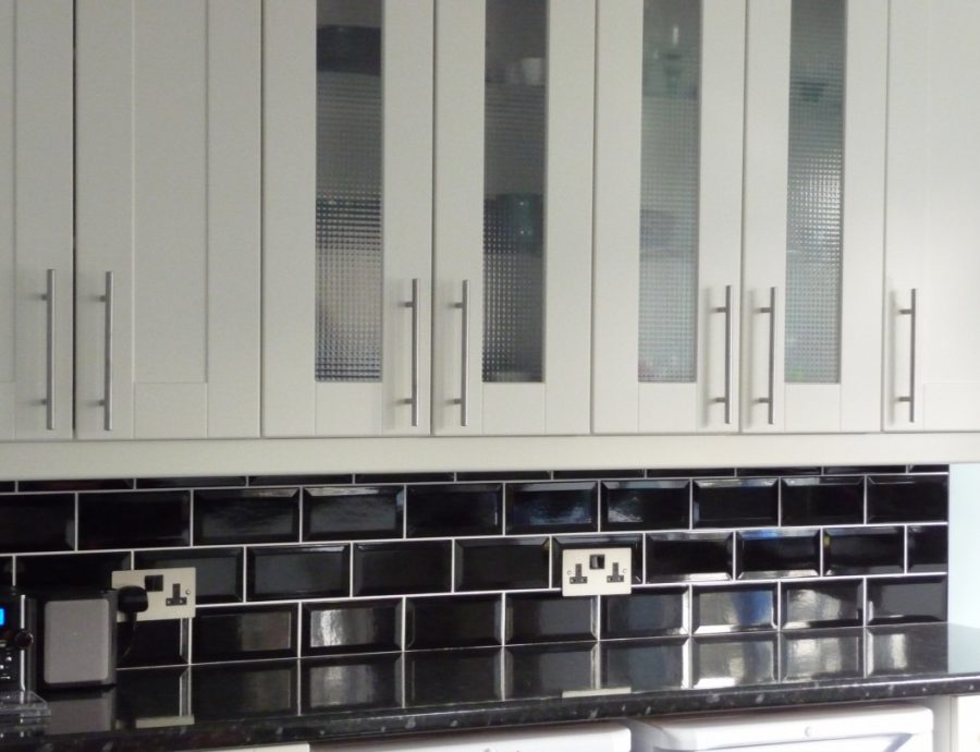 Keukentegels: de nieuwste trends